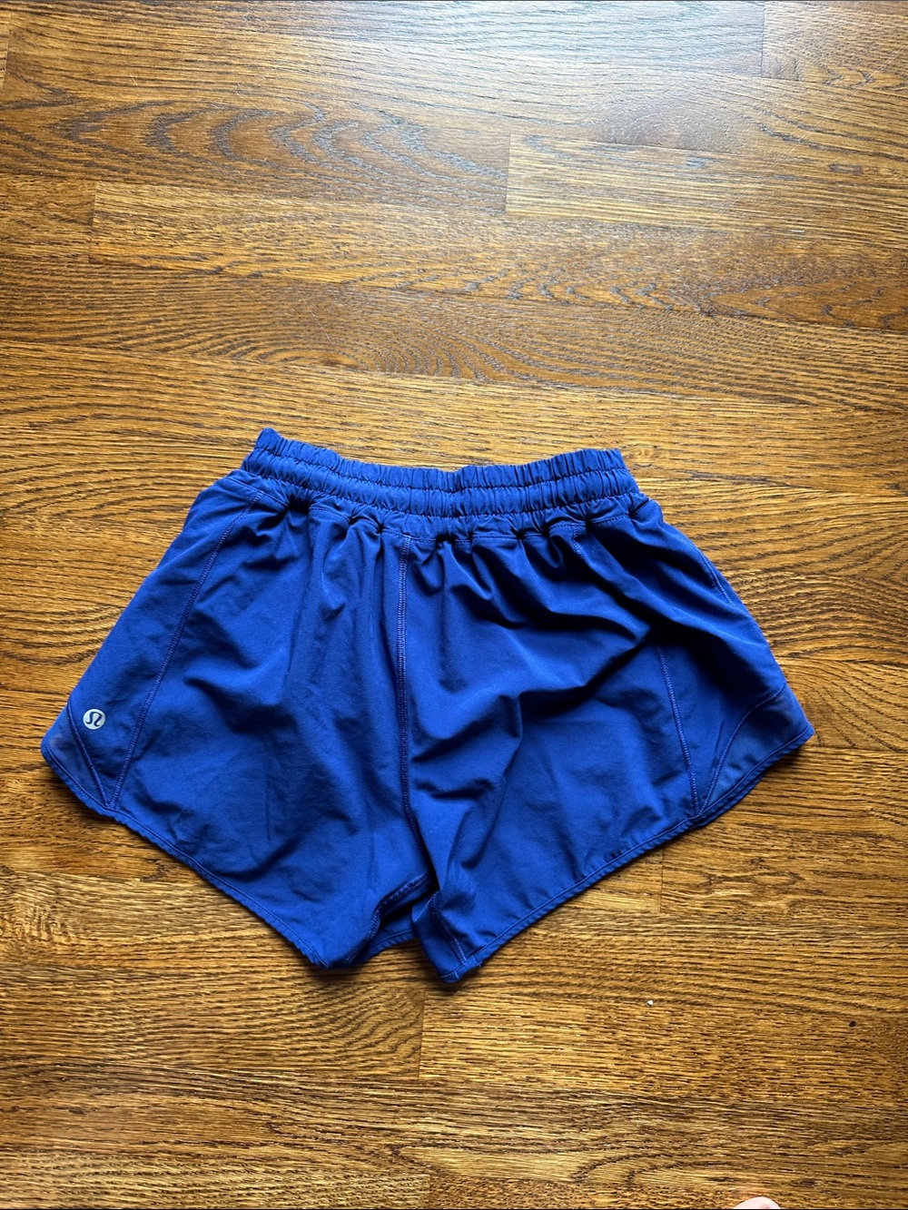 lululemon athletica Women's Athletic Shorts - Royal Blue